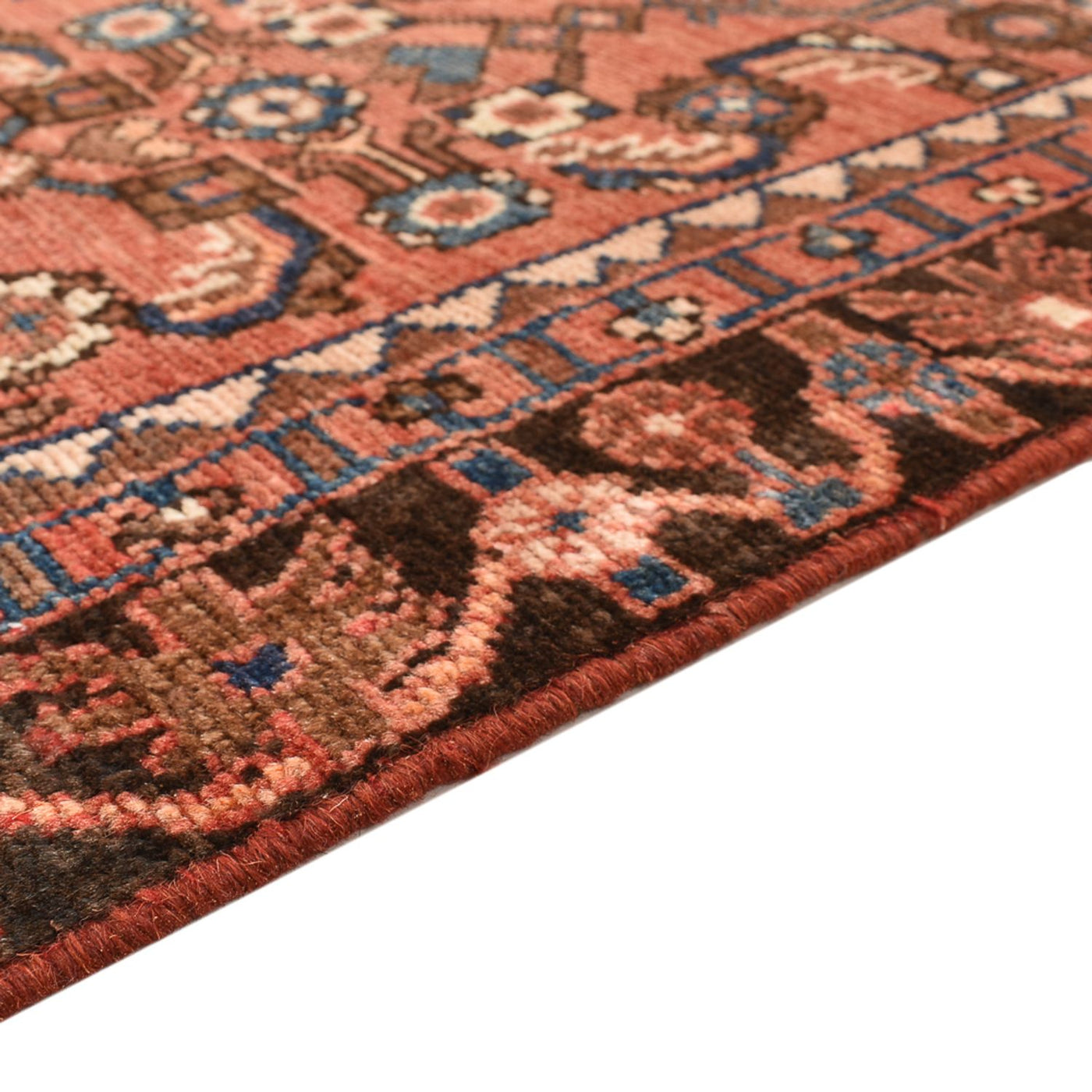 Hosseinabad Tappeto 210x127cm - Tappeto persiano