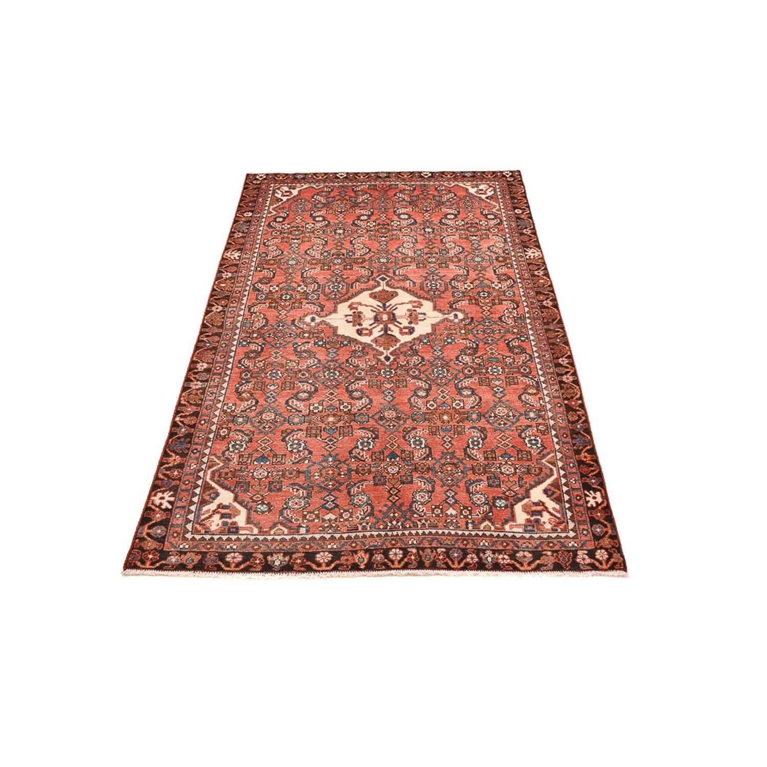Tappeto Persero - Nomade - 210 x 127 cm - rosso chiaro