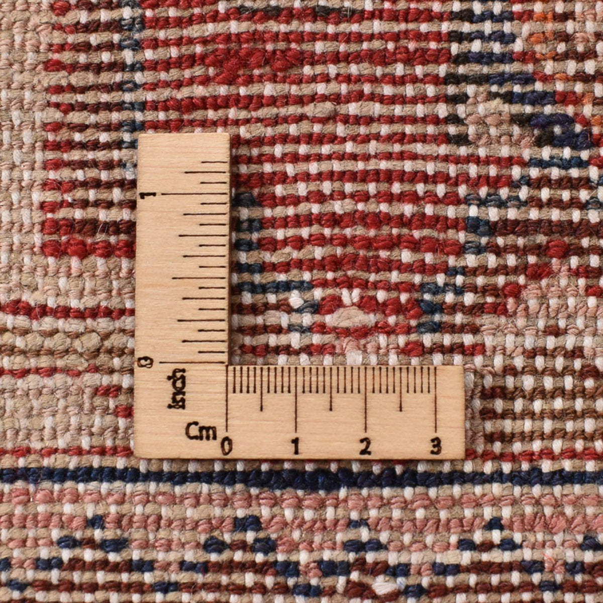 Tappeto Persero - Nomade - 210 x 127 cm - rosso chiaro