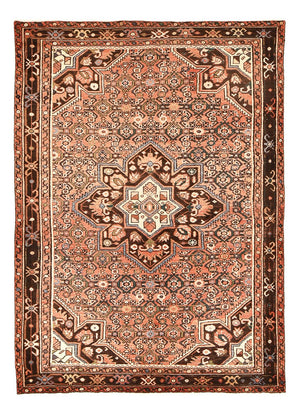 Tappeto Persero - Nomade - 220 x 156 cm - rosso chiaro