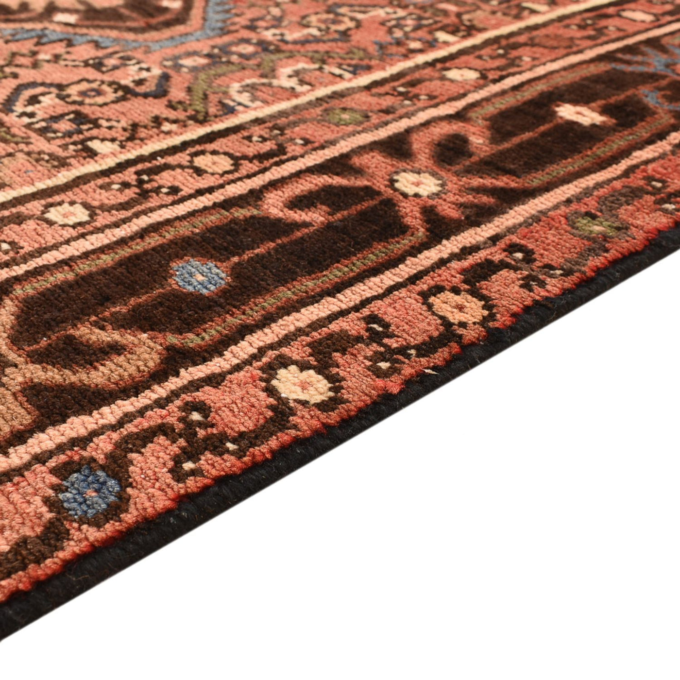 Hosseinabad Tappeto 220x156cm - Tappeto persiano