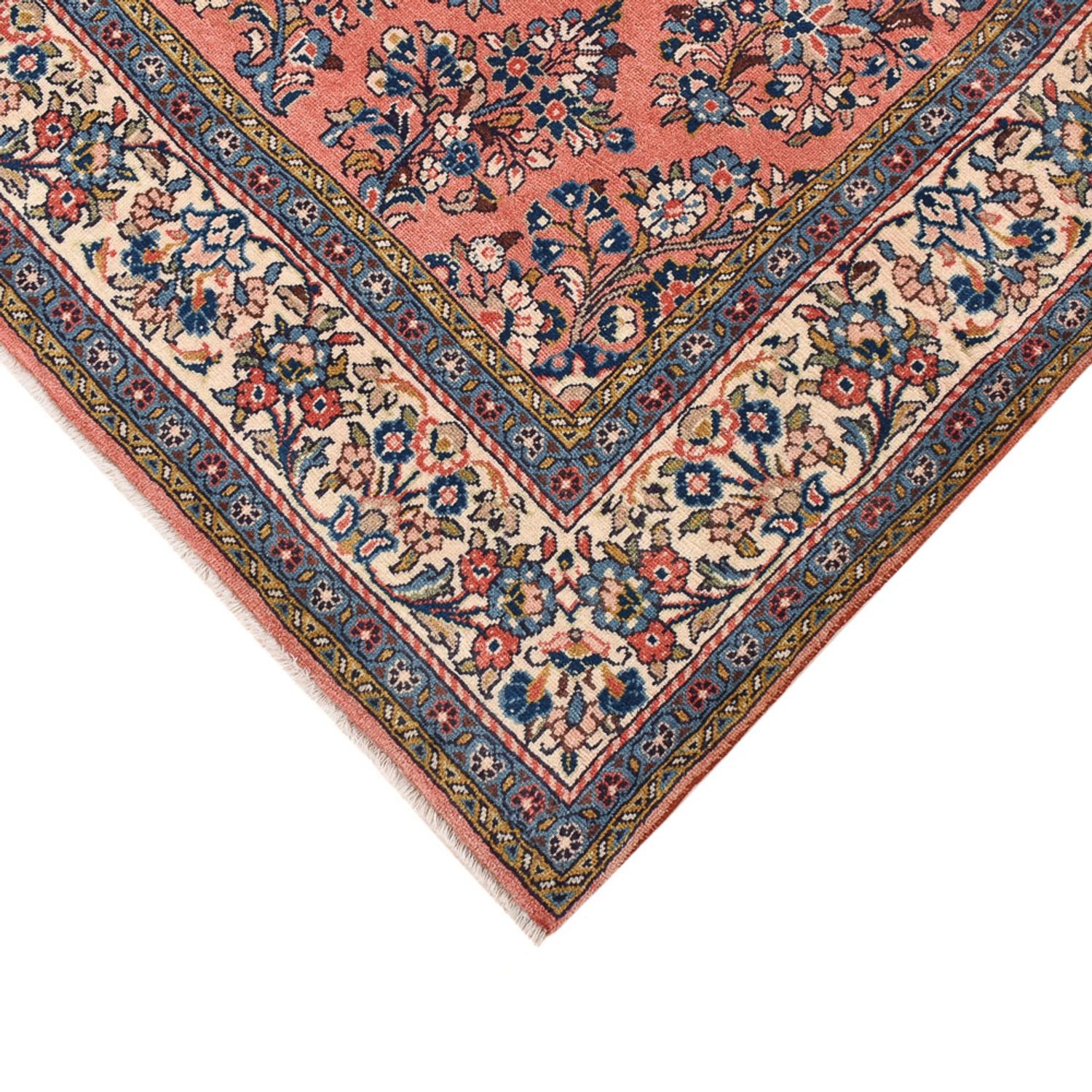 Tappeto Persero - Classico - 287 x 160 cm - rosso chiaro