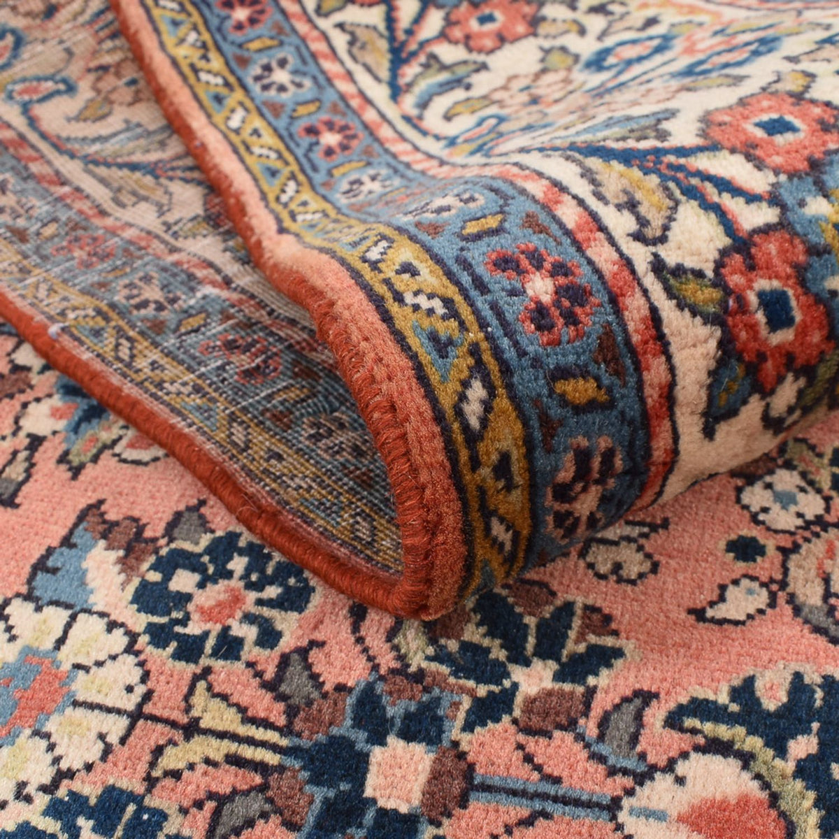 Tappeto Persero - Classico - 287 x 160 cm - rosso chiaro