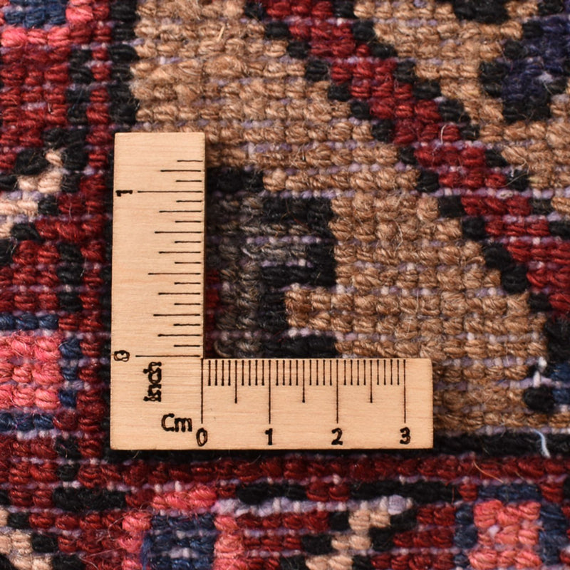 Tappeto corsia Tappeto Persero - Nomade - 223 x 128 cm - beige scuro