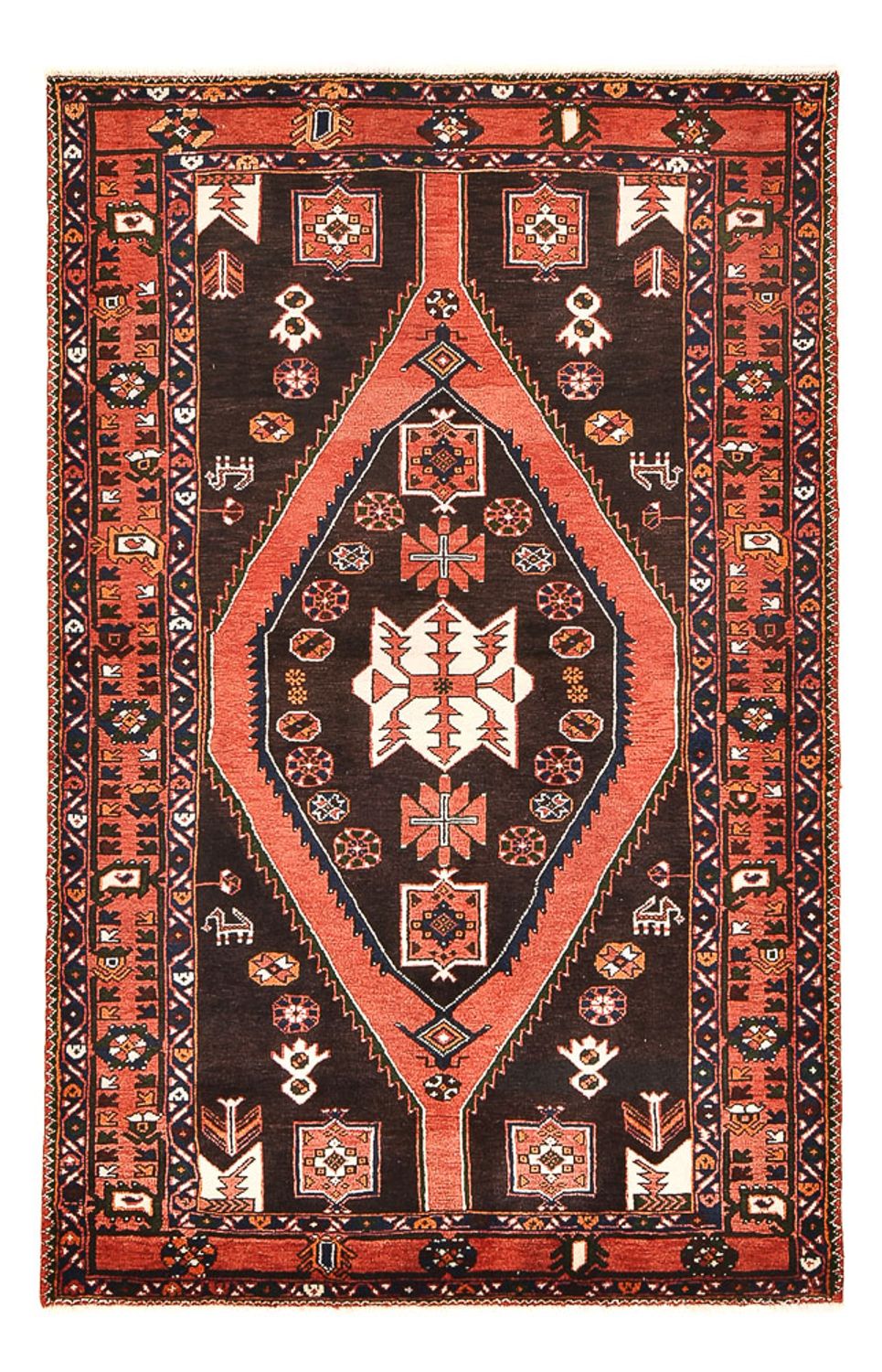 Tappeto Persero - Nomade - 210 x 138 cm - multicolore