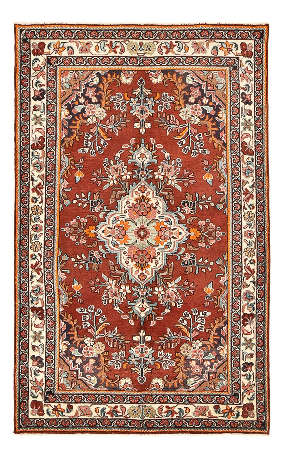 Tappeto Persero - Nomade - 233 x 148 cm - ruggine