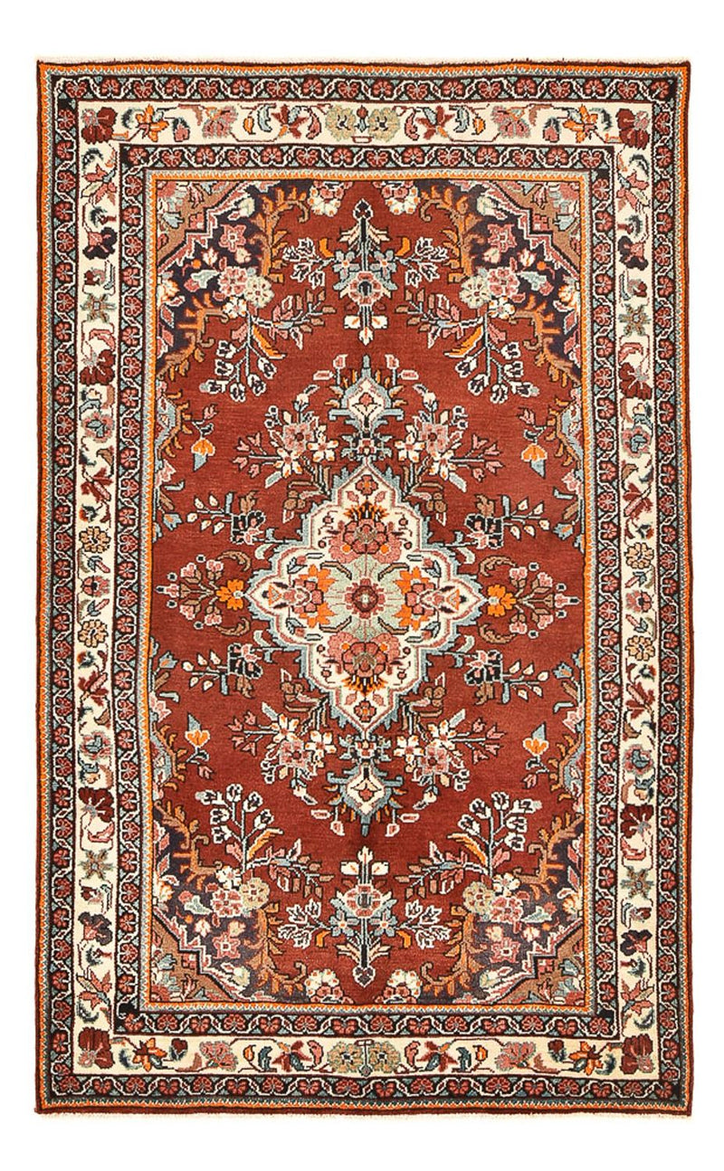 Tappeto Persero - Nomade - 233 x 148 cm - ruggine