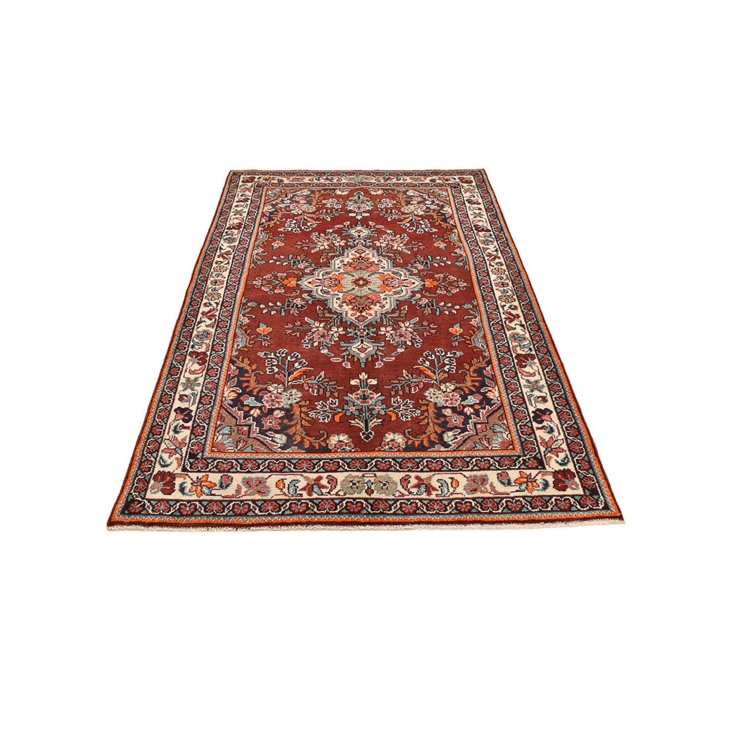 Tappeto Persero - Nomade - 233 x 148 cm - ruggine