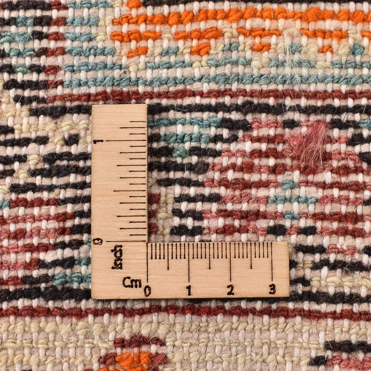 Tappeto Persero - Nomade - 233 x 148 cm - ruggine