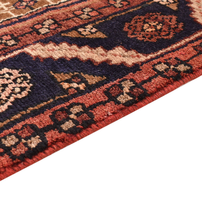 Tappeto corsia Tappeto Persero - Nomade - 228 x 120 cm - rosso chiaro