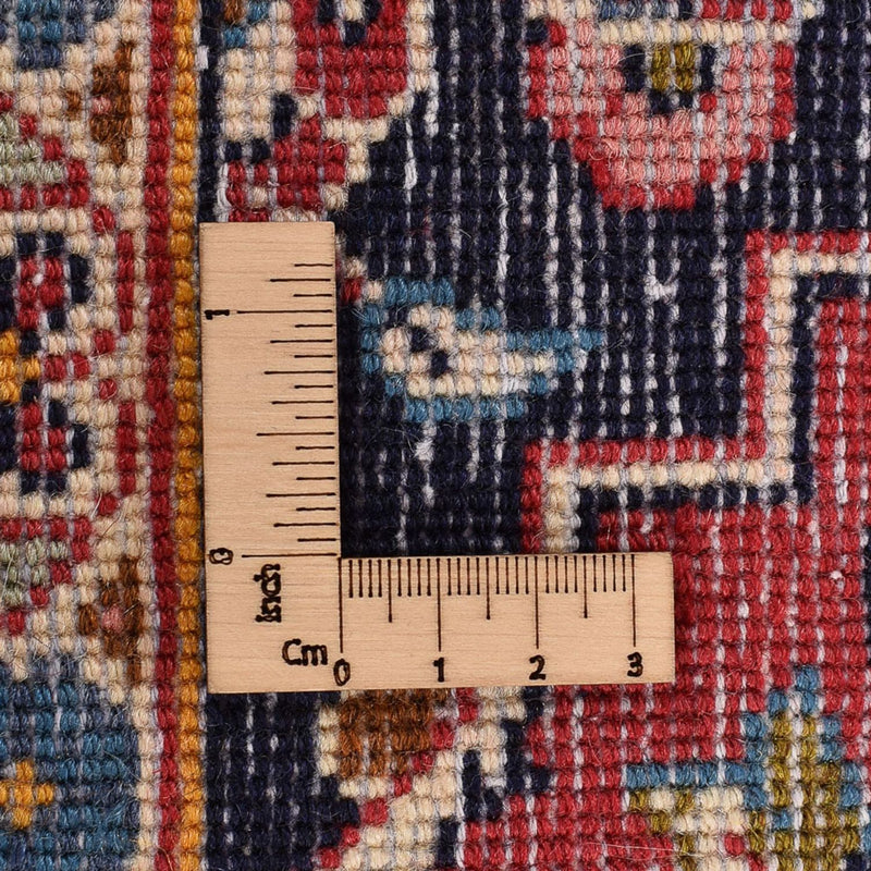 Tappeto corsia Tappeto Persero - Keshan - 397 x 95 cm - rosso chiaro