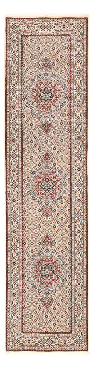 Tappeto corsia Tappeto Persero - Classico - 310 x 83 cm - beige