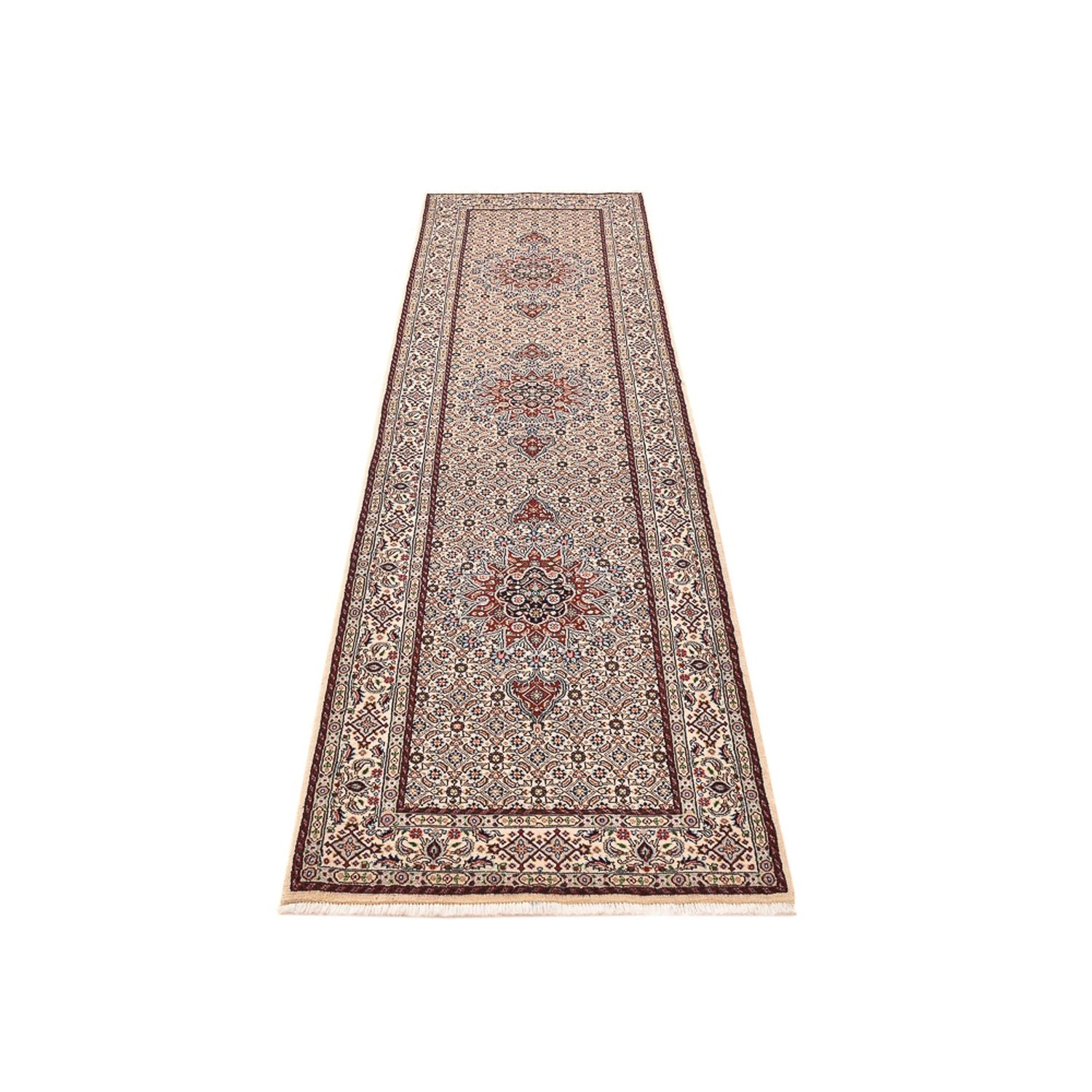Tappeto corsia Tappeto Persero - Classico - 310 x 83 cm - beige