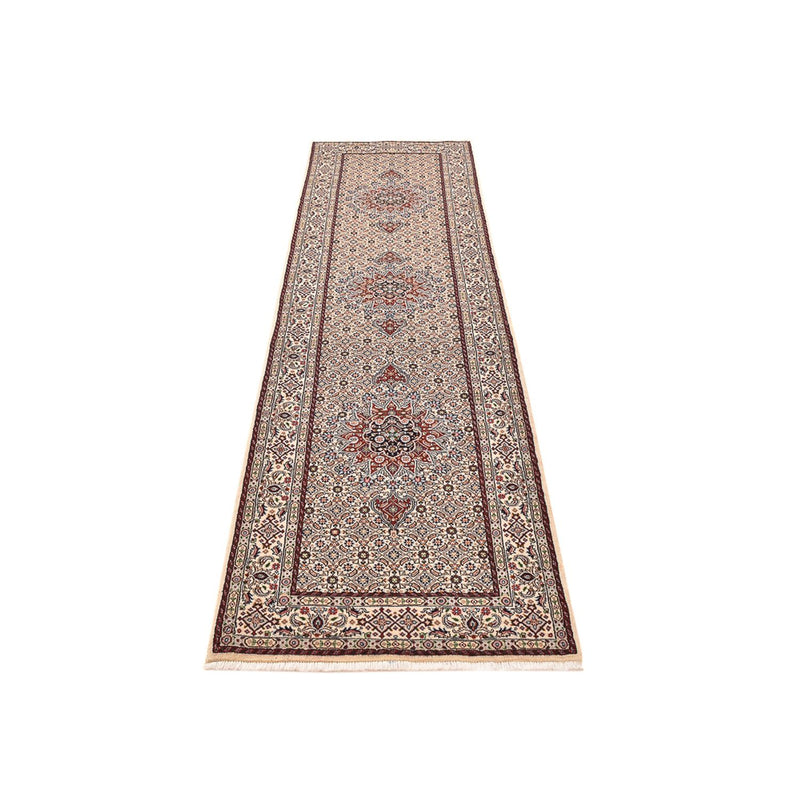 Tappeto corsia Tappeto Persero - Classico - 310 x 83 cm - beige