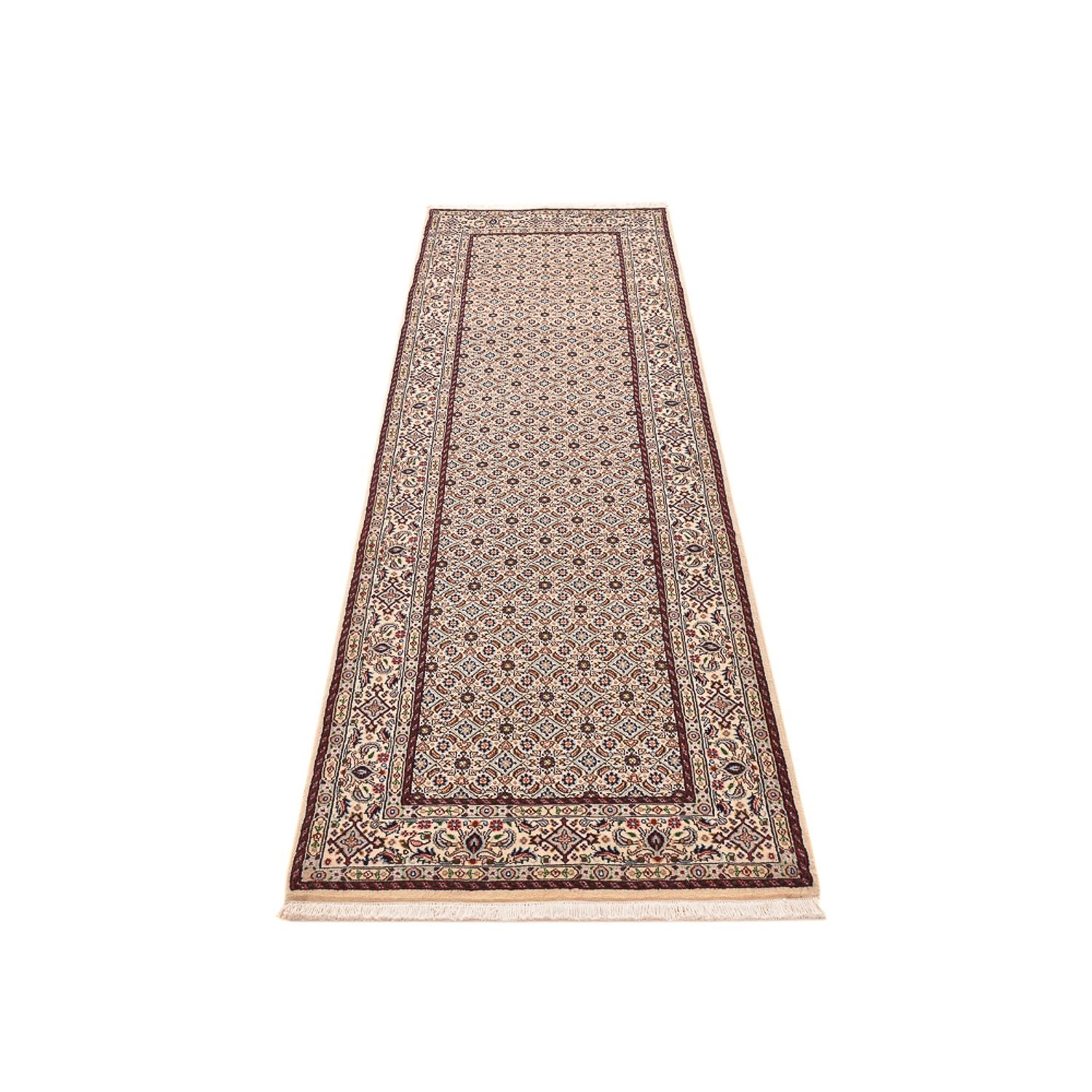 Tappeto corsia Tappeto Persero - Classico - 292 x 82 cm - beige