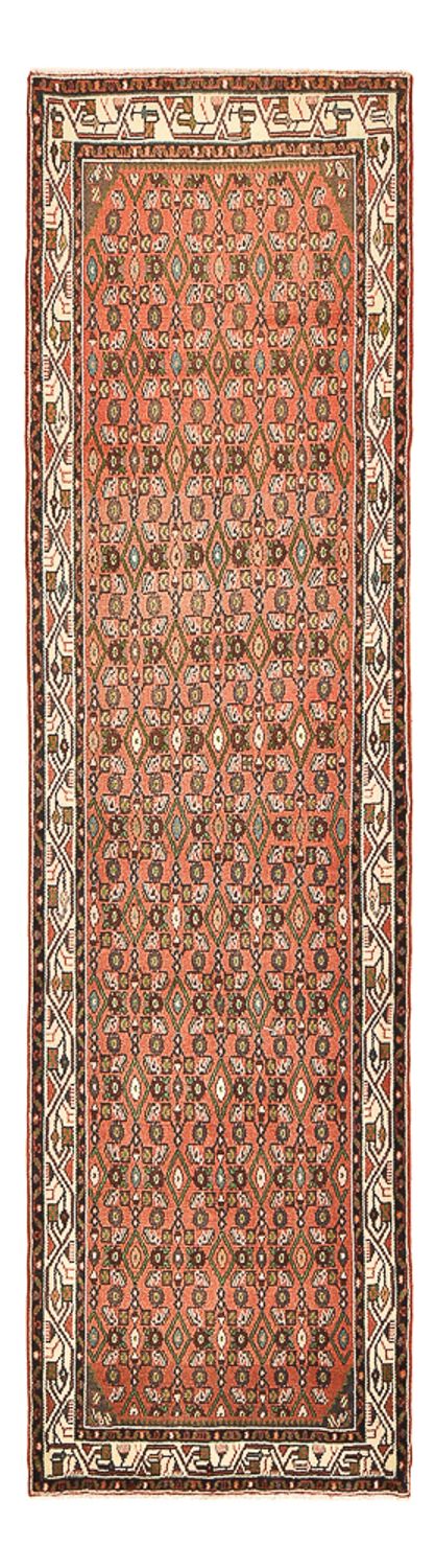 Tappeto corsia Tappeto Persero - Nomade - 296 x 83 cm - ruggine