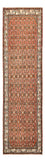 Tappeto corsia Tappeto Persero - Nomade - 296 x 83 cm - ruggine