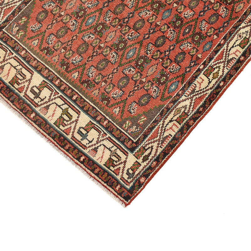 Tappeto corsia Tappeto Persero - Nomade - 296 x 83 cm - ruggine