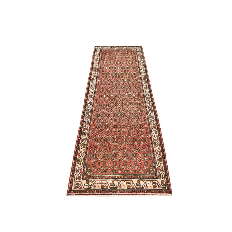 Tappeto corsia Tappeto Persero - Nomade - 296 x 83 cm - ruggine