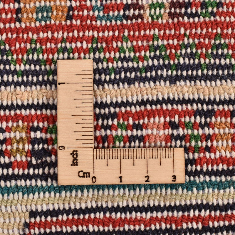 Tappeto corsia Tappeto Persero - Nomade - 296 x 83 cm - ruggine
