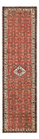Tappeto corsia Tappeto Persero - Nomade - 288 x 85 cm - ruggine