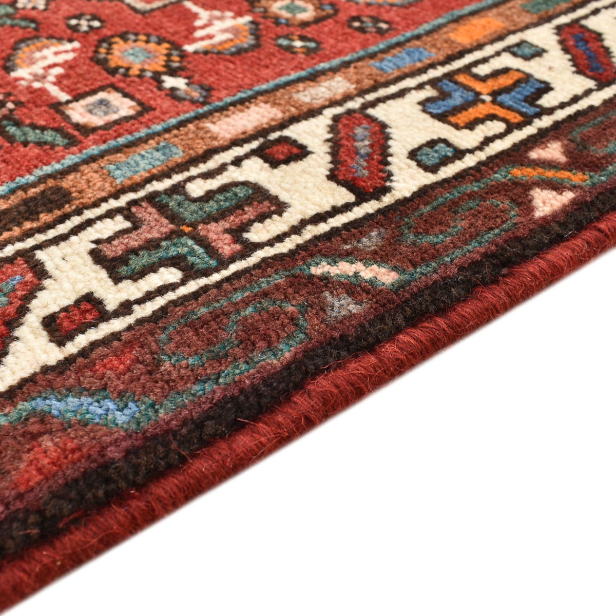 Hosseinabad Tappeto 85x288cm - Tappeto persiano