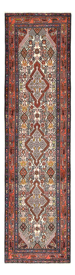 Tappeto corsia Tappeto Persero - Nomade - 290 x 78 cm - multicolore