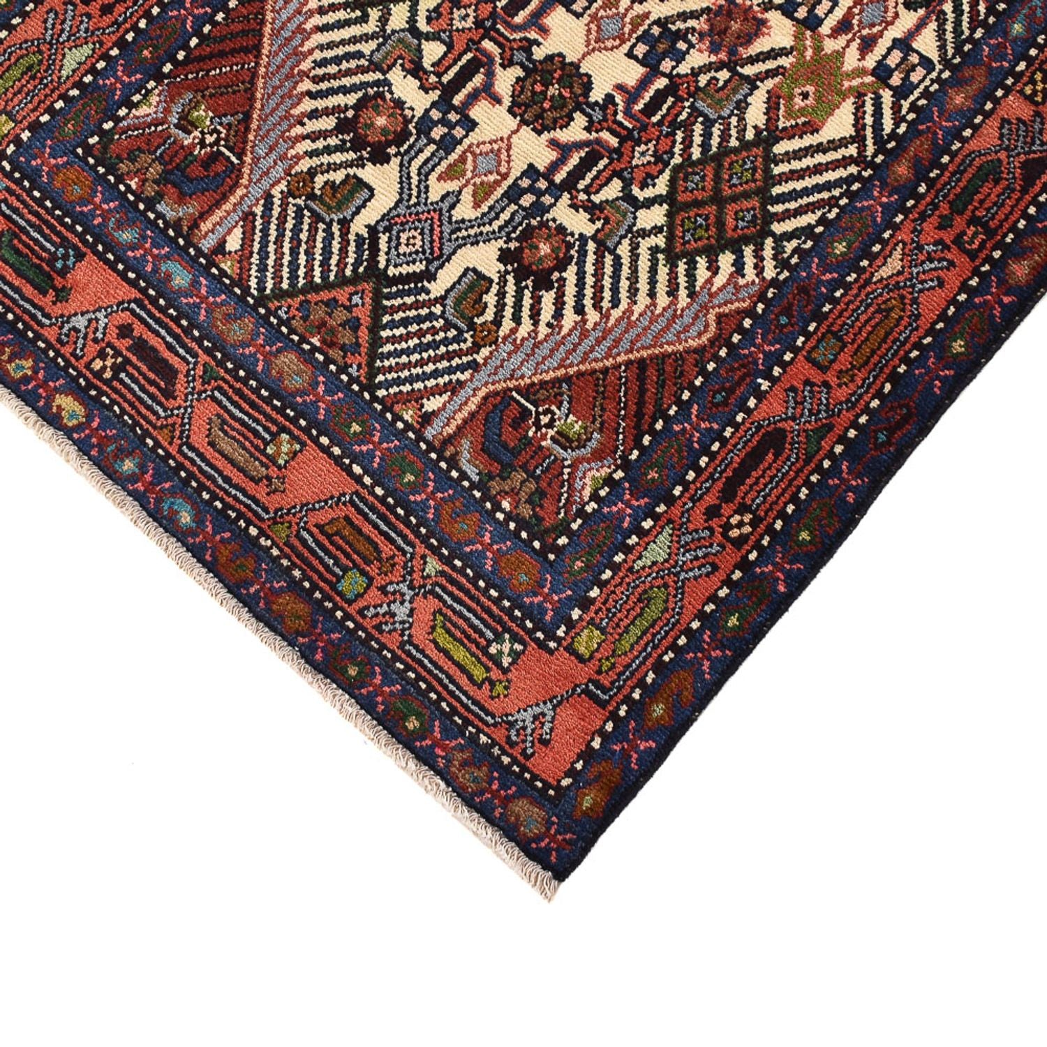 Tappeto corsia Tappeto Persero - Nomade - 290 x 78 cm - multicolore