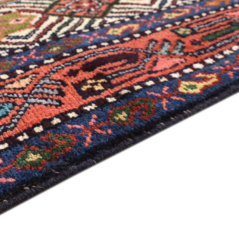 Tappeto corsia Tappeto Persero - Nomade - 290 x 78 cm - multicolore