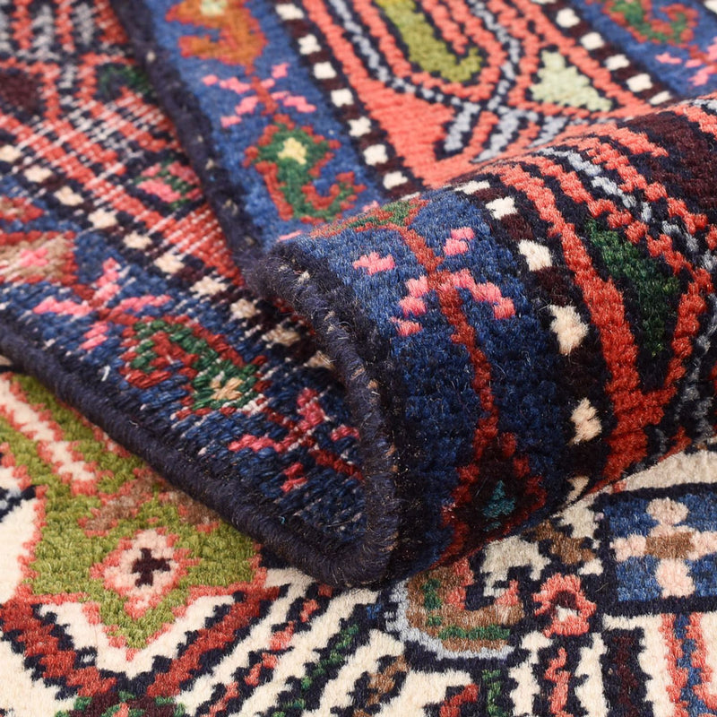 Tappeto corsia Tappeto Persero - Nomade - 290 x 78 cm - multicolore