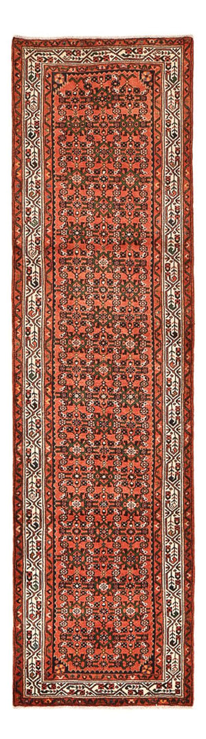 Tappeto corsia Tappeto Persero - Nomade - 317 x 85 cm - ruggine