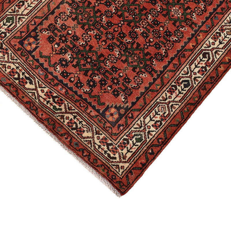 Tappeto corsia Tappeto Persero - Nomade - 317 x 85 cm - ruggine