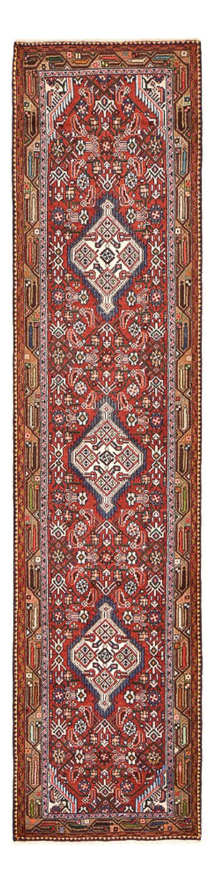 Tappeto corsia Tappeto Persero - Nomade - 322 x 82 cm - rosso
