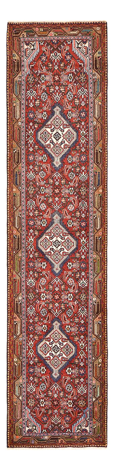 Tappeto corsia Tappeto Persero - Nomade - 322 x 82 cm - rosso