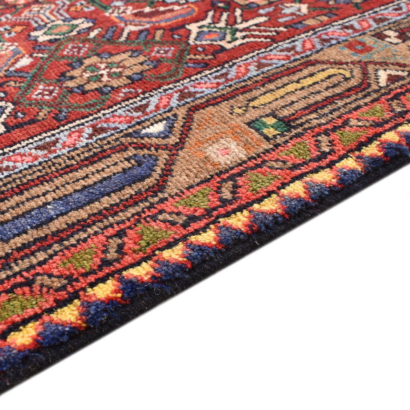 Hamadan Tappeto 322x82cm - Tappeto persiano