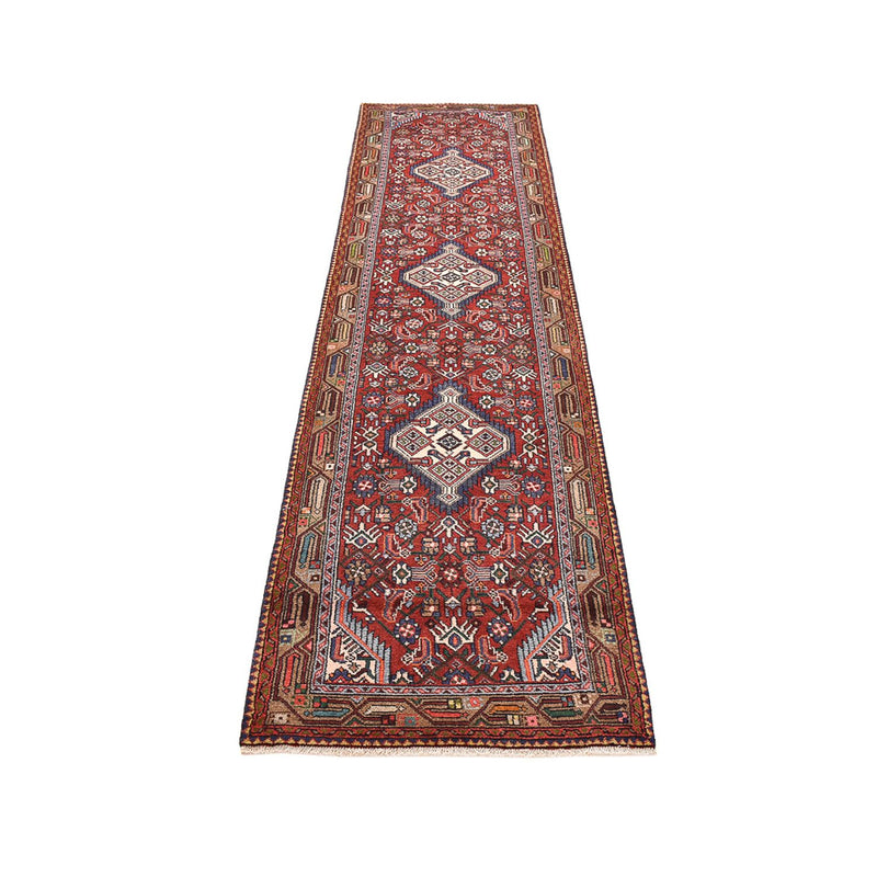 Tappeto corsia Tappeto Persero - Nomade - 322 x 82 cm - rosso