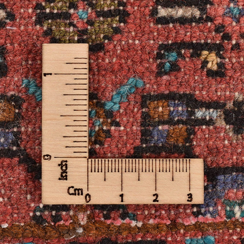 Tappeto corsia Tappeto Persero - Nomade - 267 x 73 cm - rosso