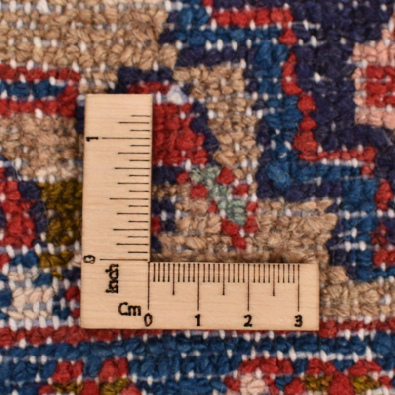Tappeto corsia Tappeto Persero - Nomade - 307 x 83 cm - multicolore