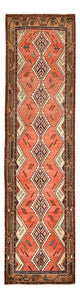 Tappeto corsia Tappeto Persero - Nomade - 286 x 80 cm - rosso chiaro