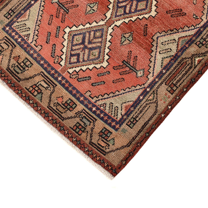 Tappeto corsia Tappeto Persero - Nomade - 286 x 80 cm - rosso chiaro