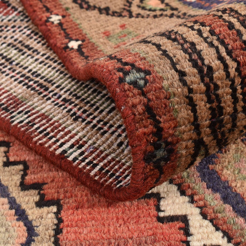 Tappeto corsia Tappeto Persero - Nomade - 286 x 80 cm - rosso chiaro