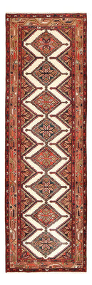 Tappeto corsia Tappeto Persero - Nomade - 271 x 87 cm - rosso chiaro