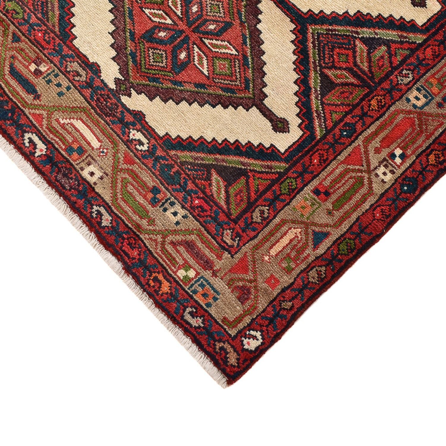Tappeto corsia Tappeto Persero - Nomade - 271 x 87 cm - rosso chiaro