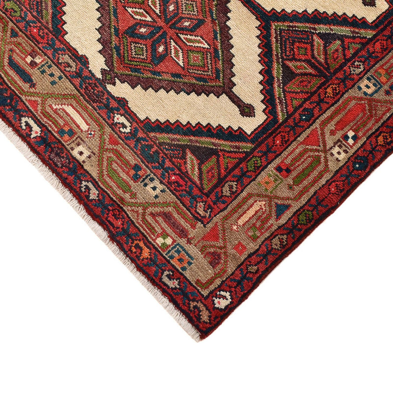 Tappeto corsia Tappeto Persero - Nomade - 271 x 87 cm - rosso chiaro