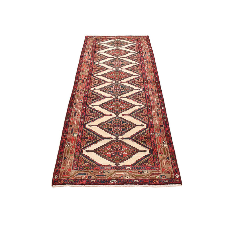 Tappeto corsia Tappeto Persero - Nomade - 271 x 87 cm - rosso chiaro