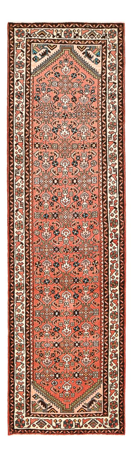 Tappeto corsia Tappeto Persero - Nomade - 298 x 87 cm - rosso chiaro