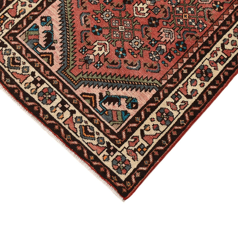 Tappeto corsia Tappeto Persero - Nomade - 298 x 87 cm - rosso chiaro
