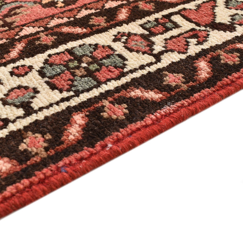 Tappeto corsia Tappeto Persero - Nomade - 298 x 87 cm - rosso chiaro