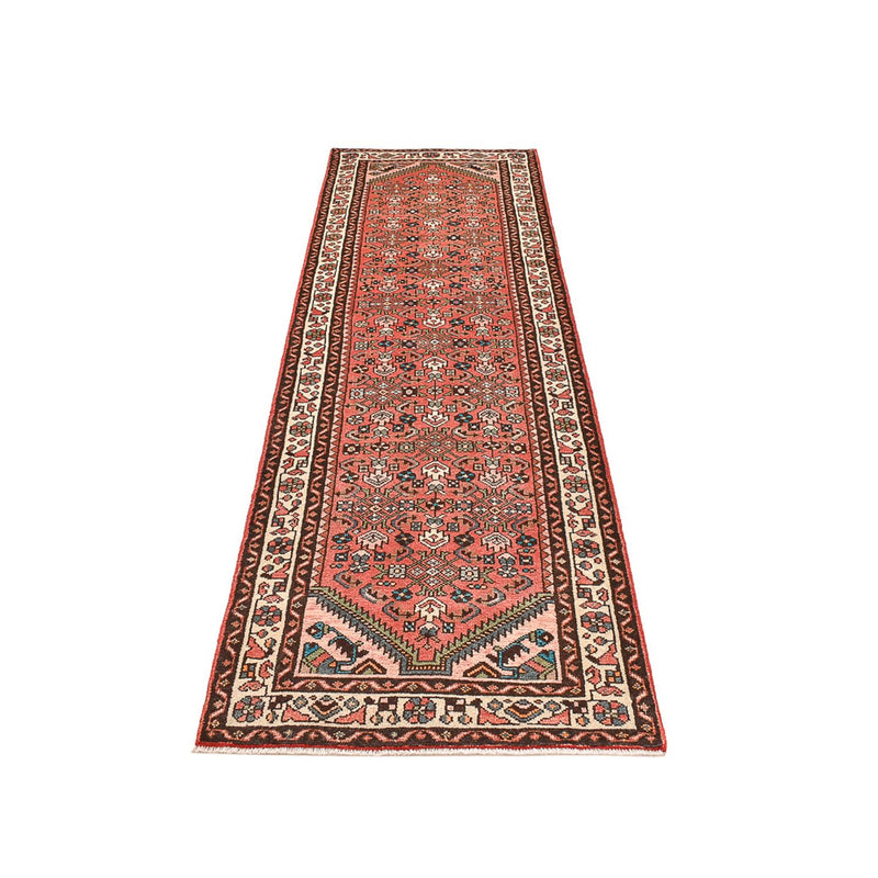 Tappeto corsia Tappeto Persero - Nomade - 298 x 87 cm - rosso chiaro