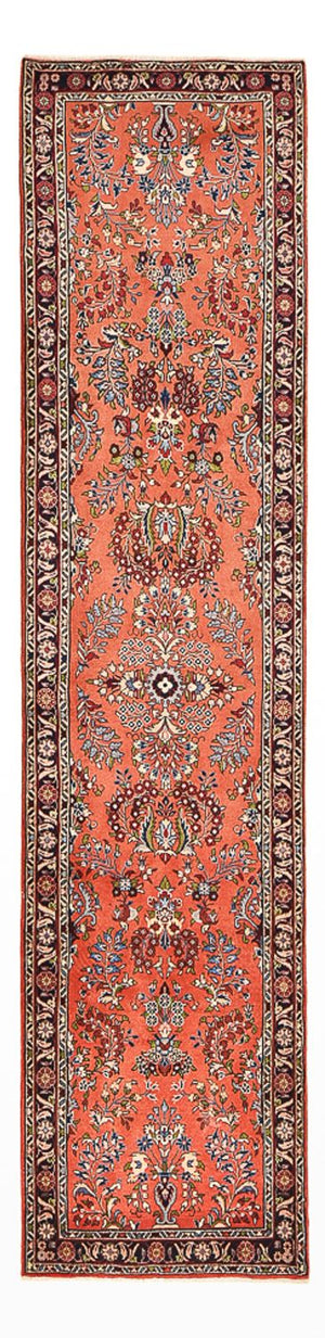 Tappeto corsia Tappeto Persero - Nomade - 322 x 80 cm - rosso chiaro